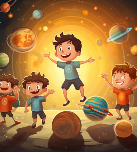 Fun ways to teach Kids about The Solar System