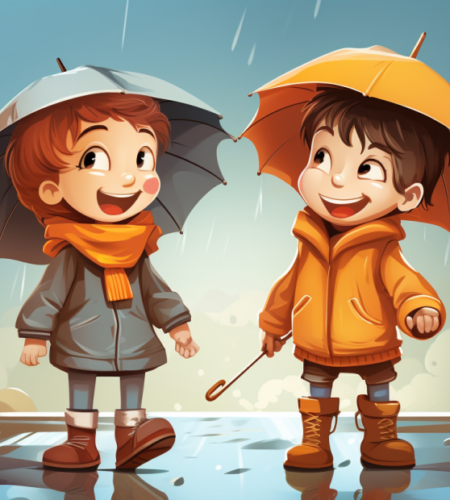 The Importance of Teaching Kids Weather