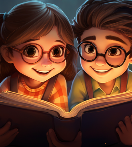 The Magic of Reading: Developing Children’s Love for Books and Stories