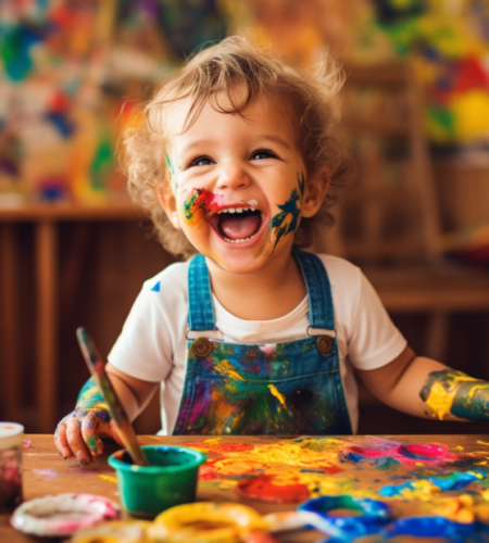 Why Early Learning Activities are Crucial for Toddlers?